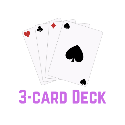 3-Card Deck icon