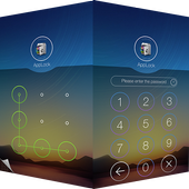 AppLock Theme Sky icon