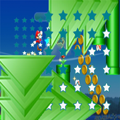 Guide Super Mario runstage icon