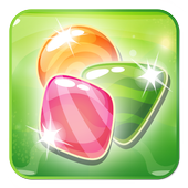Candy Saga Frenzy Soda icon