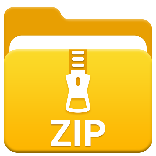 RAR File Extractor, ZIP Opener, Zip UnZip Tool icon