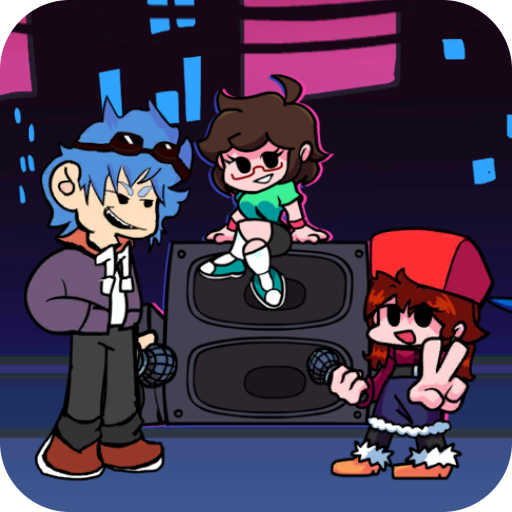 FMF Mod All Character icon