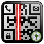 Barcode theme GO Locker icon