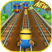 Epic Minion Surf icon