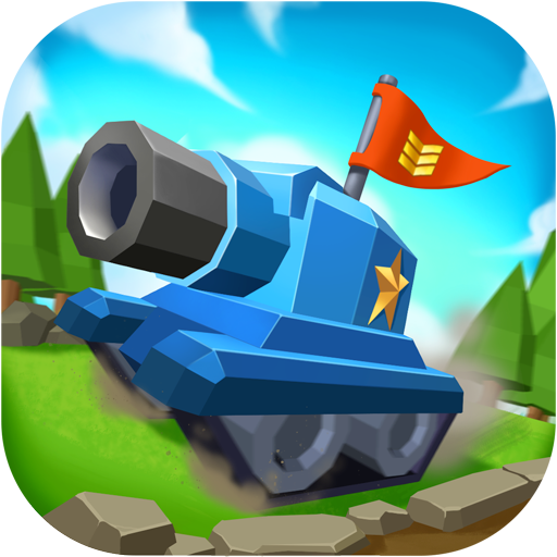 Tank Stars 3D icon