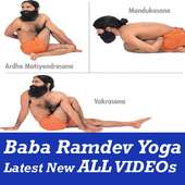 Baba Ramdev Ka Yoga and Pranayam Videos App on 9Apps