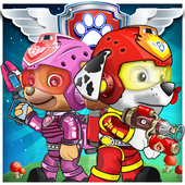 Puppy Hero Kids Patrol icon