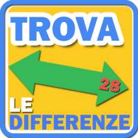 Trova le differenze