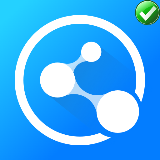 Share Karo - Share &amp; File Transfer, Shareit Guide icon