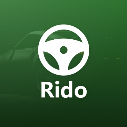 Rido Driver icon