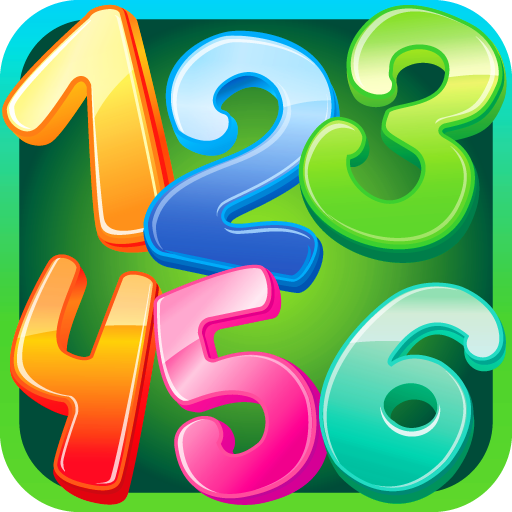 Count &amp; Match 1 icon