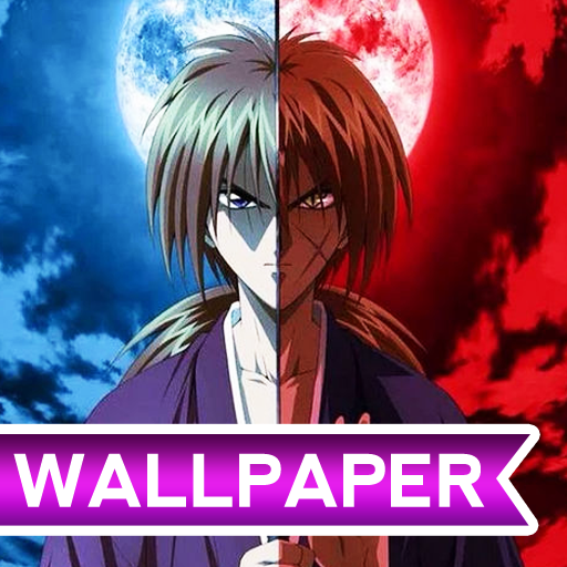 Rurouni Kenshin Wallpaper HD 🧿 icon