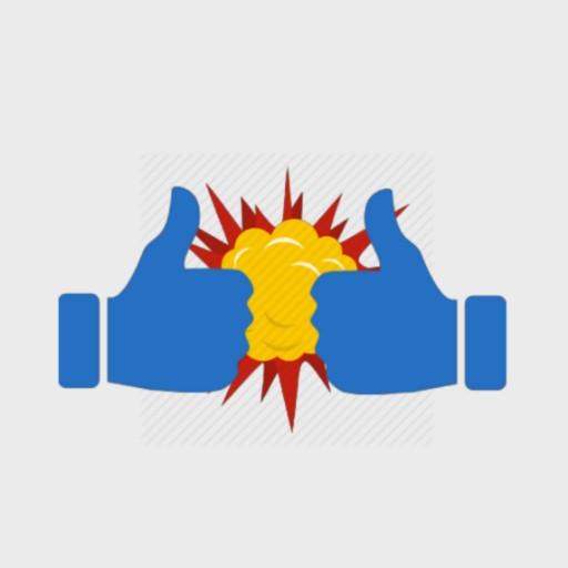 Hand Cricket - Multiplayer icon