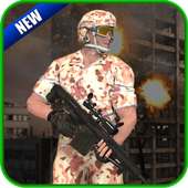 Sniper Shooting – Combat Defense on 9Apps