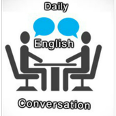 Daily English Conversation icon