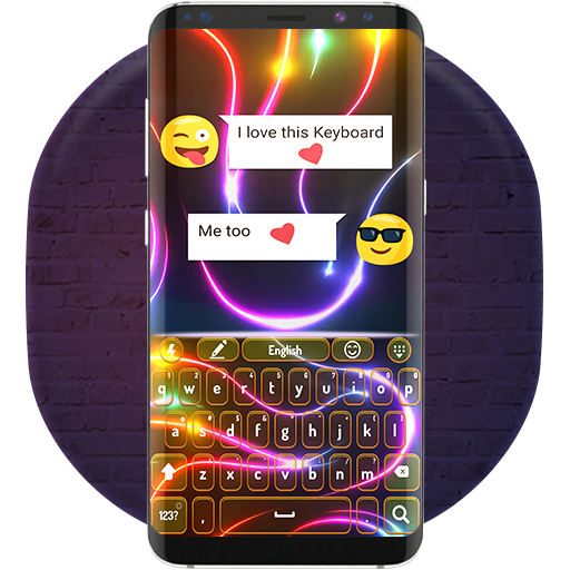 new keyboard 2019 icon