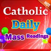 Catholic Daily Mass Readings