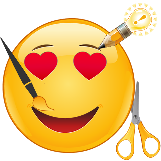 Emoji Sticker Editor icon