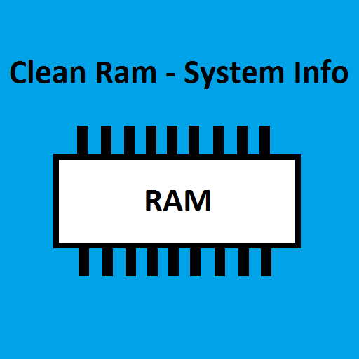 Ram Clean - System Info icon