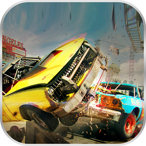 Demolition Derby Challenge icon