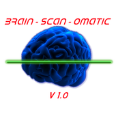 Brain Scan Omatic icon