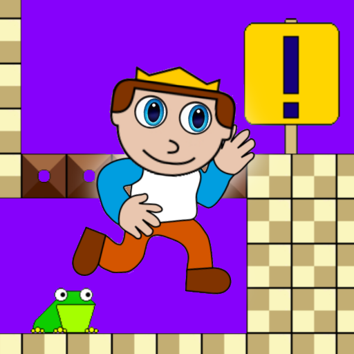 World Adventure: Super Prince icon