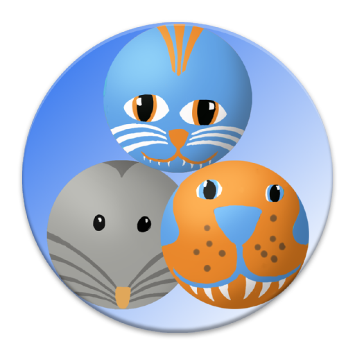 Cat Rat Dog Race 2 icon