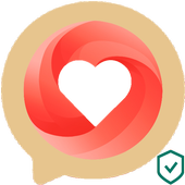 Lovogram Messenger icon