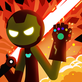 Stickman Destruction - Supreme Warriors icon
