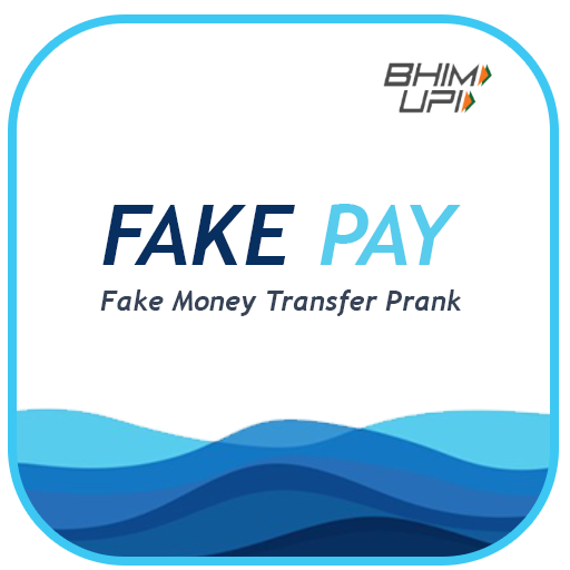 FakePay - Money Transfer Prank icon