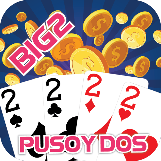 Big2 - Pusoy Dos. Go play fun icon