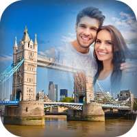 Memorable Photo Frames - famous place photo editor on 9Apps