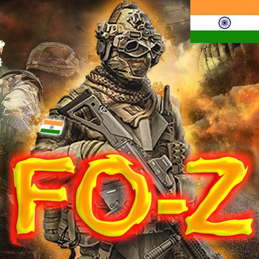 FOZ - ROYALE SURVIVAL BATTLEGROUND icon