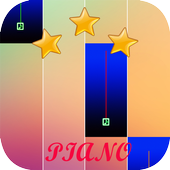 katty perry piano hitz icon