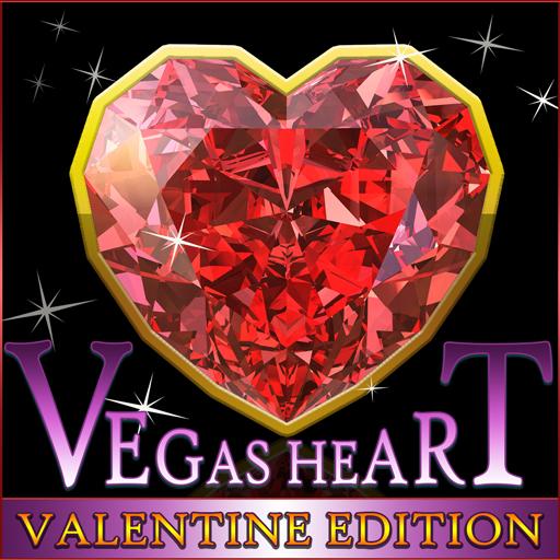 Vegas Diamond 777 Hearts Slots icon