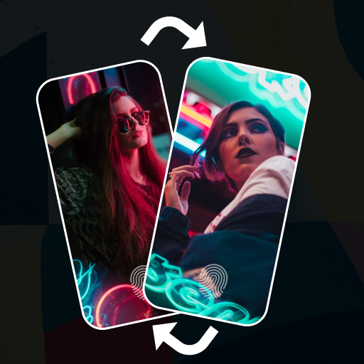 Phone Wallpapers Changer icon