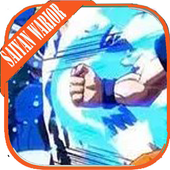 Saiyan Wariors Fighter : Budokai icon