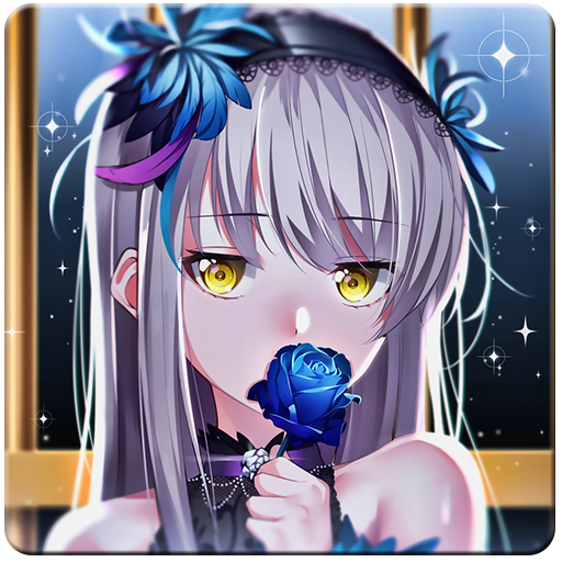 Sad Anime HD Wallpaper icon