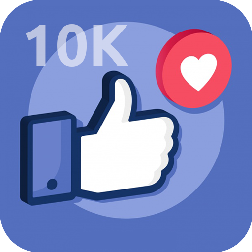 Likers App - 10K to 100K Guide For Auto Likes Fans icon