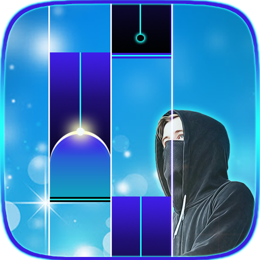 Alan Walker Piano Game icon