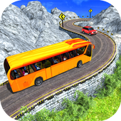 Symulator autobusów Hill Climb Driver icon