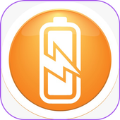 Fast battery Charger icon