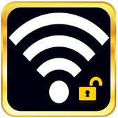Wifi Password (Router) icon