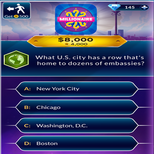 Millionaire Simulator 2021 icon