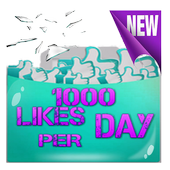 Free Likes Face PG Prank icon