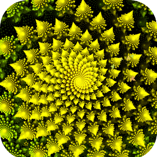 Fractal Wallpaper HD icon