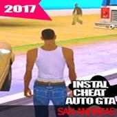 Cheat GTA San Andreas