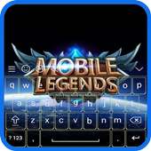 Moba ML Legends Keyboard