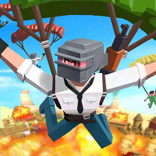 Battle Royal game icon