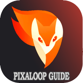 Advice Pixaloop app android video editing icon